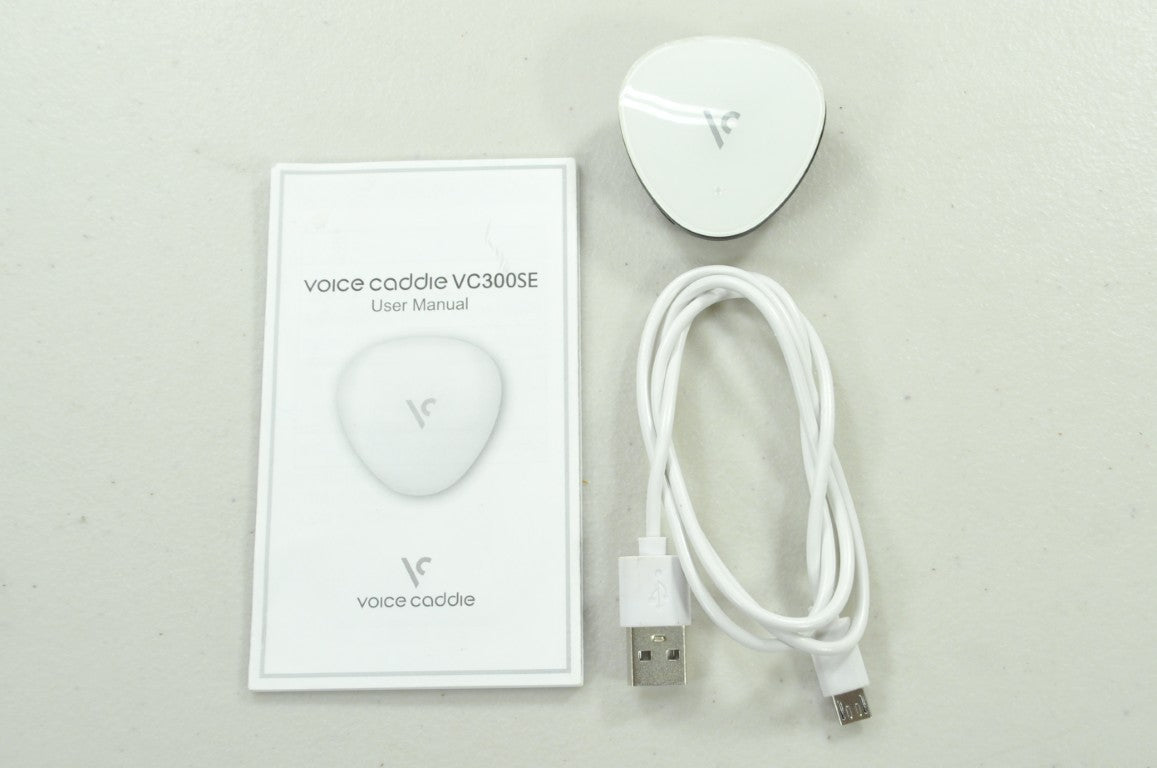 Voice Caddie VC300SE GPS Range Finder  # 197901