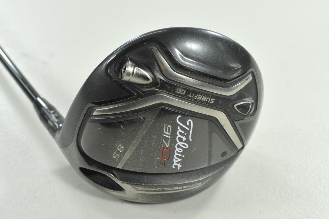 Titleist 917D3 8.5* Driver Regular Flex Right Ventus Red 5  # 207847