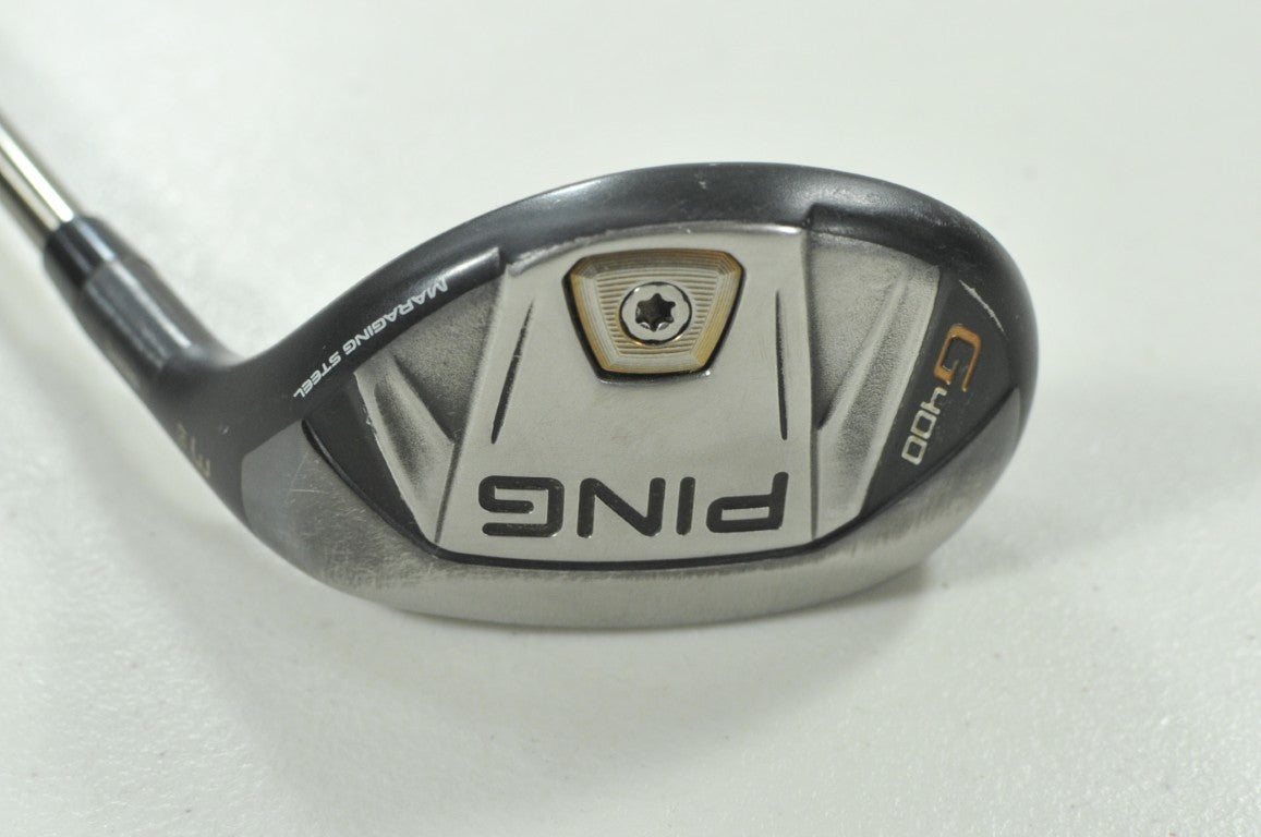 Ping G400 3-19* Hybrid Stiff Flex Right Tour 85g Graphite # 211681
