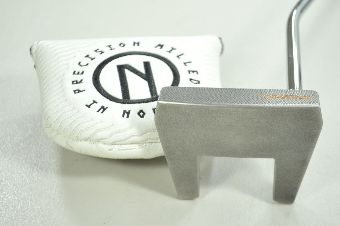 Nordberg Ivar Mallet 34