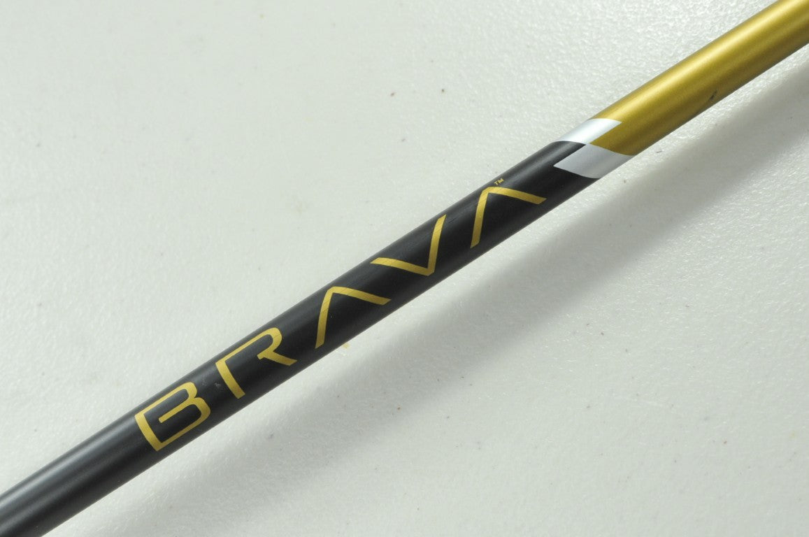 BGT Brava Speedflite NRG Regular Flex Ping 3 Fairway Wood Shaft G430  # 209359