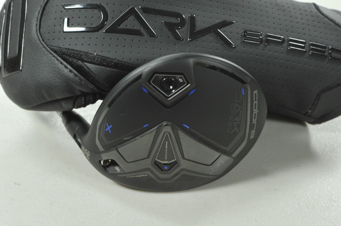 Cobra Darkspeed X 3HF-16.5* Fairway Wood Stiff Flex Right LinQ Graphite # 212800