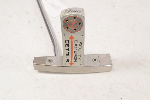 Titleist 2006 Scotty Cameron Detour 35