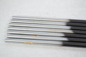 NEW UNCUT KBS C - Taper Lite 115 Black PVD X - Stiff 4 - W Shaft Steel .355 #162886 - Golf Club Brokers