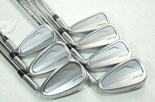 Ping i230 5 - W,UW Iron Set Right Regular Flex KBS Tour 110 Steel # 182617 - Golf Club Brokers