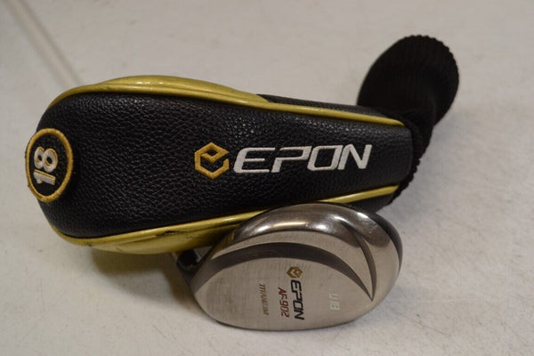 Epon AF - 902 18* Hybrid Right Stiff Flex 70g MCH Graphite # 176513 - Golf Club Brokers