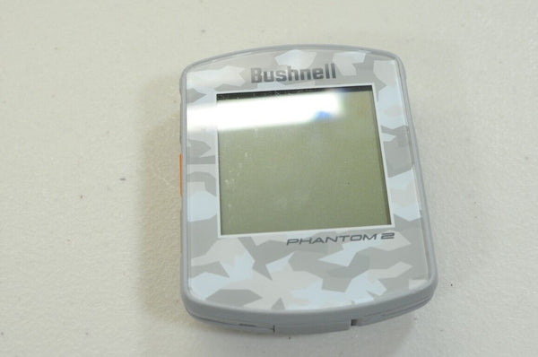 Bushnell Phantom 2 Golf GPS Range Finder  #184168