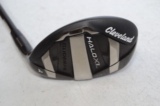 Cleveland Halo XL 2024 4 - 21* Hybrid Right Regular Flex Tensei Graphite # 177004 - Golf Club Brokers