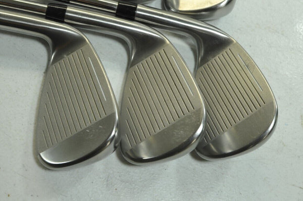 Cobra Aerojet 6-PW,GW Iron Set Right Stiff Flex Project X LZ 6.0 Steel # 181027