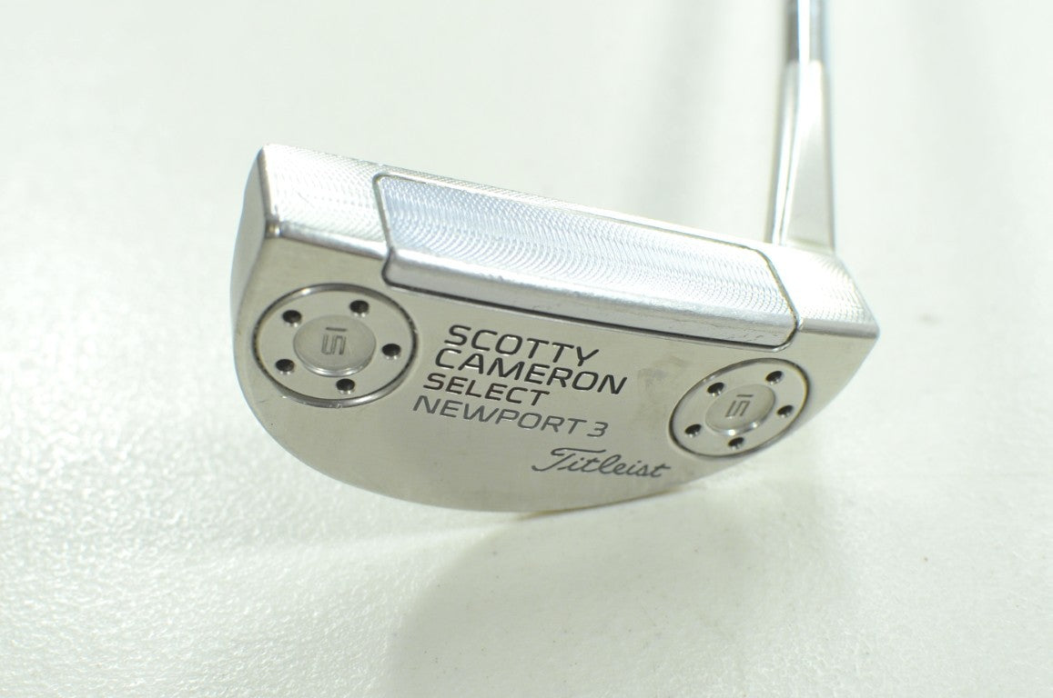 Titleist 2016 Scotty Cameron Select Newport 3 35