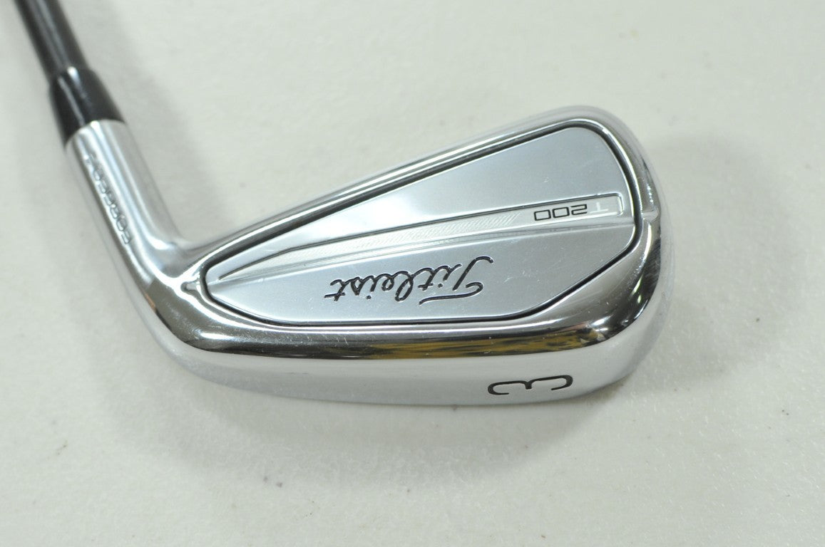Titleist T200 Utility Build 2023 #3 Driving Iron Tour AD IZ 95g X-Stiff # 210515