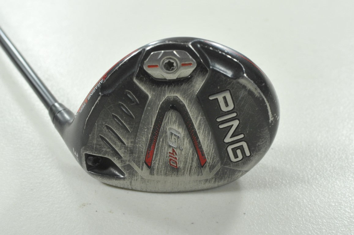 Ping G410 3-14.5* Fairway Wood Regular Flex Right Alta CB 65g Graphite # 212546