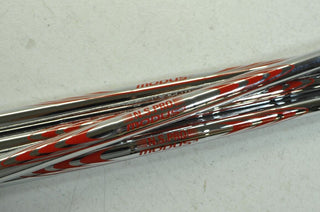 Nippon N.S. Pro Modus3 115g Wedge Uncut Shaft Set Steel 4pc # 180897 - Golf Club Brokers