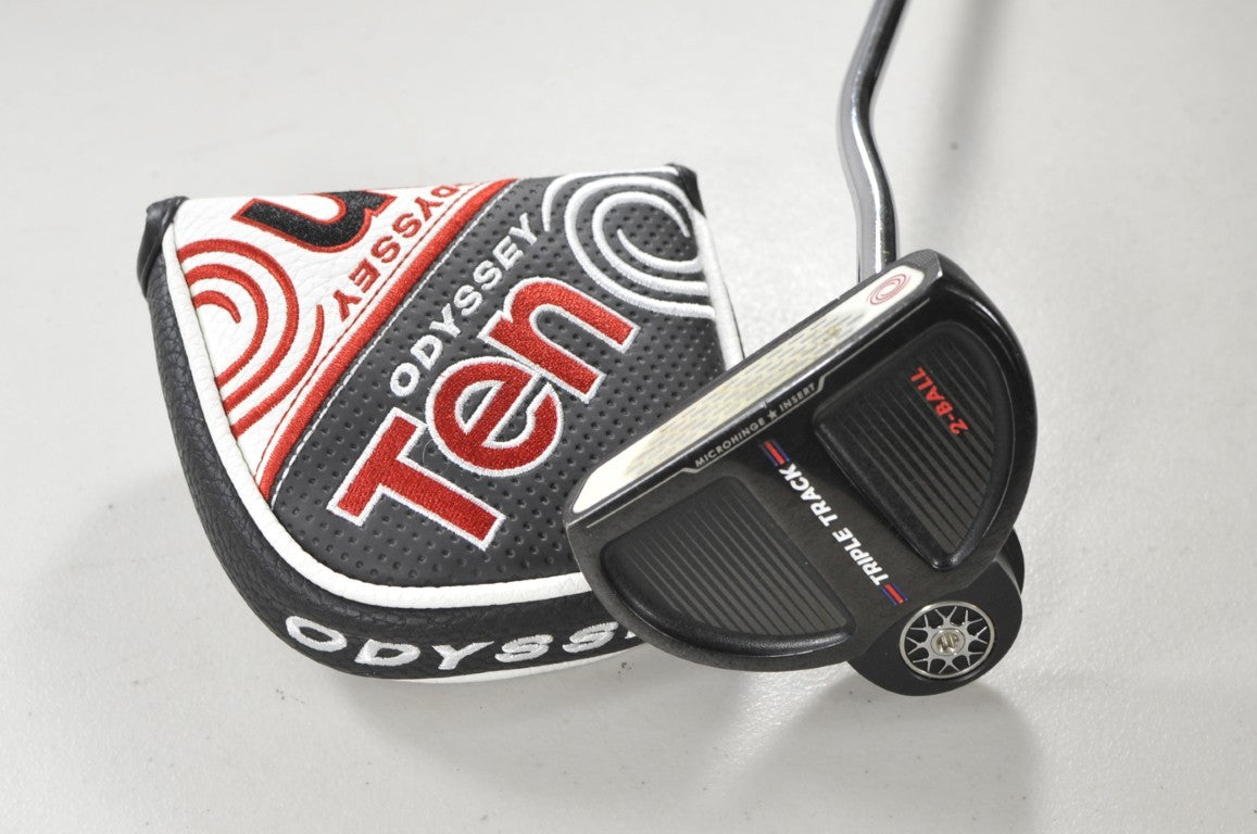 Odyssey Triple Track 2-Ball 34