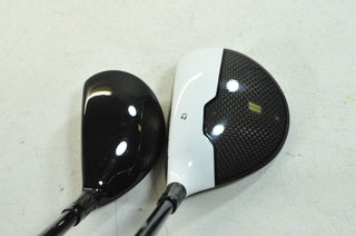 TaylorMade M2 3-15* Fairway Wood and 3-19* Hybrid Set RH Stiff Graphite # 179910