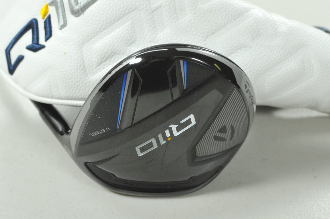 TaylorMade Qi10 3-15* Fairway Wood Regular Flex Right Ventus TR Graphite #212751