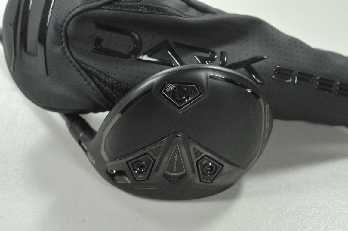 Cobra Darkspeed LS 3-14.5* Fairway Wood X-Stiff Right LinQ 7F5 Graphite # 211905