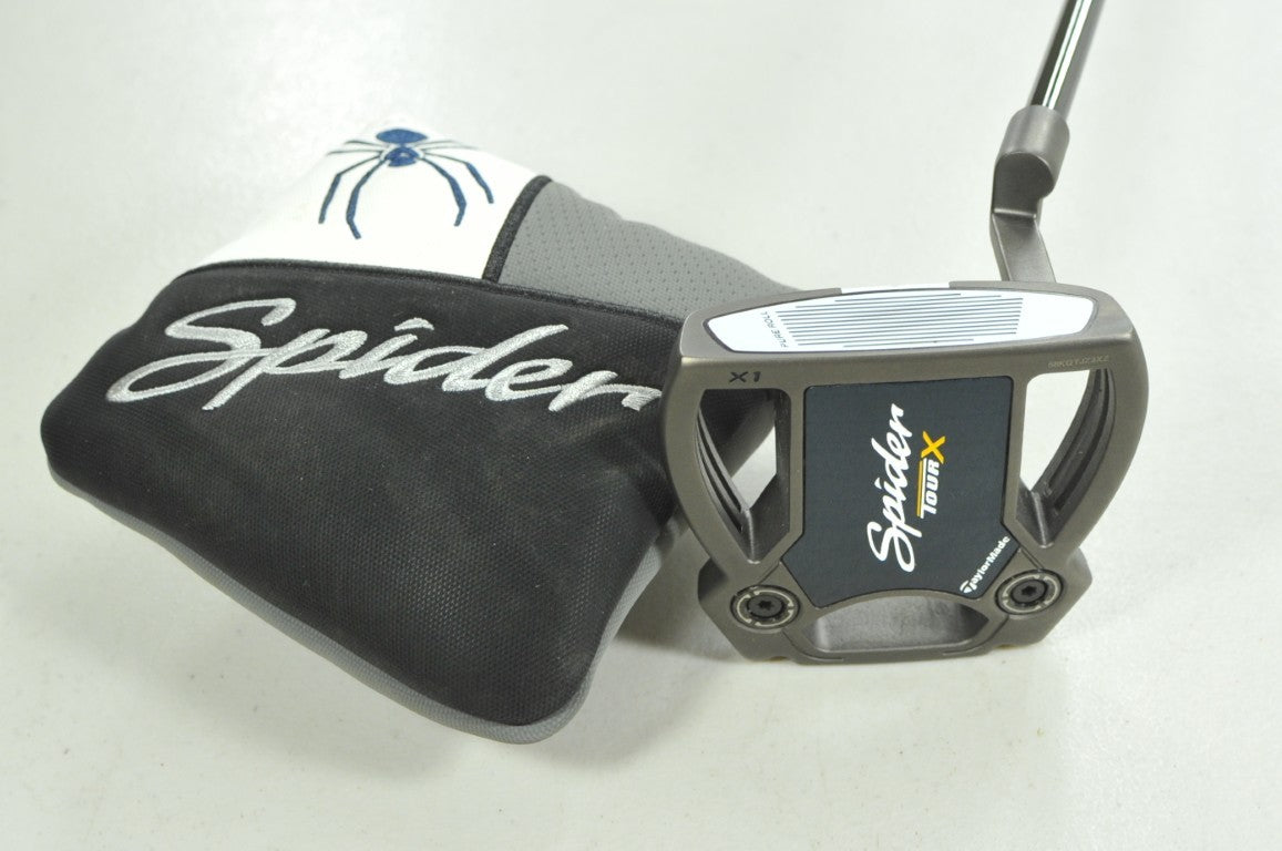 TaylorMade Spider Tour X #1 L-Neck CB 37