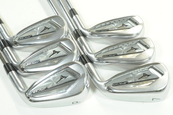 Mizuno JPX 921 Hot Metal 5-PW Iron Set Right Regular Flex NS Pro Steel # 185395