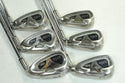 XXIO Impact Power Matching 2010 5 - PW Iron Set Right Stiff NS Pro Steel # 180324 - Golf Club Brokers