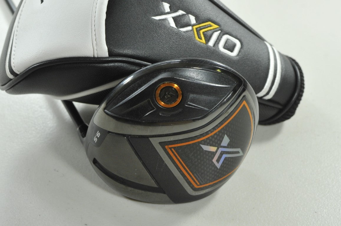 XXIO X Black 2020 9.5* Driver Stiff Flex Right Miyazaki AX-1 47g  # 208050