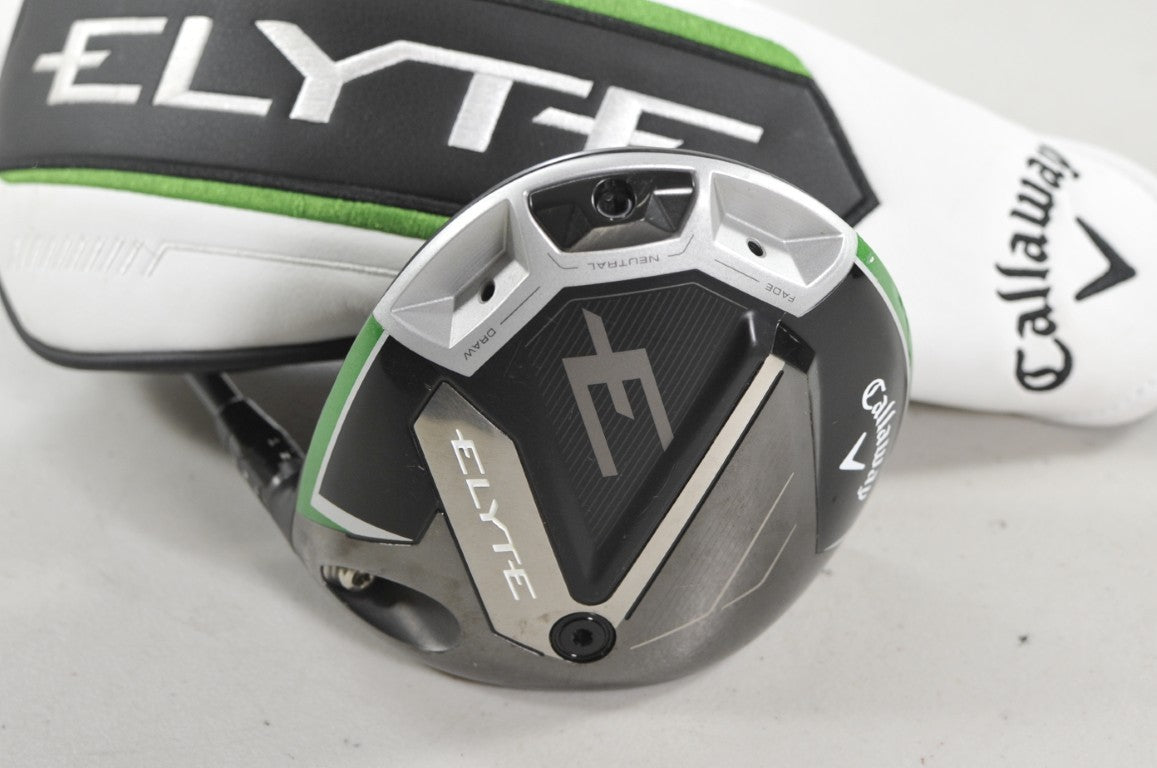 Callaway Elyte 9.0* Driver Stiff Flex RH Denali 6.0 60g  # 221228