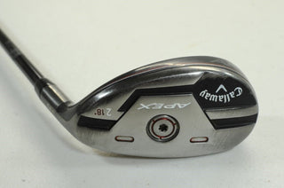 Callaway Apex 21 Pro 2-18* Hybrid Right Senior Flex Tensei AV Graphite # 183940