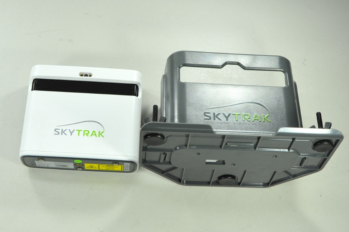 SkyGolf SkyTrak Plus + Golf Simulator 2023 Launch Monitor with Case  # 201973