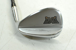 PXG 0311 3X Forged 52*-12 Wedge Right Stiff Flex MMT 80g Graphite #183539