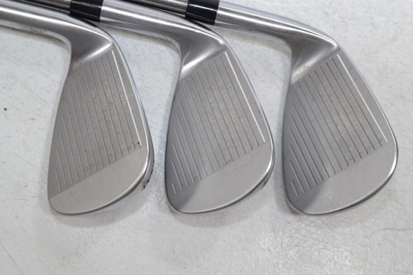 PXG 0311 P Gen4 5-W,GW Iron Set Right SteelFiber 70 Senior Flex  # 177691