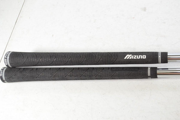 Mizuno MP T-10 Black Satin 52*, 56* Wedge Set Right DG Steel NEW  #170857
