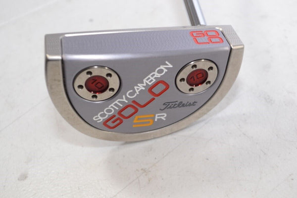 Titleist 2015 Scotty Cameron GoLo 5R 35