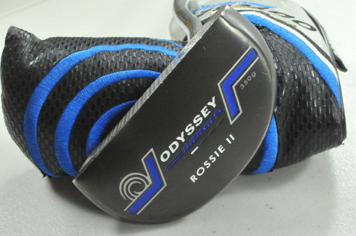 Odyssey Works Rossie II 33