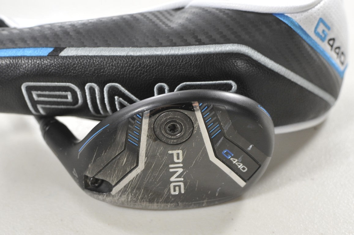Ping G440 4-23* Hybrid Regular Flex Right Alta CB 70g Graphite #218881
