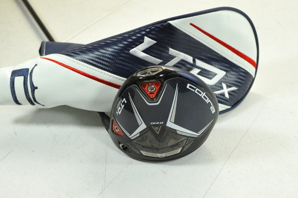 Cobra LTDx Max 10.5* Driver Right Regular Flex Helium 5F3 # 179946 - Golf Club Brokers