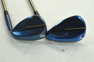 Mizuno T24 Blue Ion 54*, 60* Wedge Set RH Regular Flex Recoil Graphite # 182631