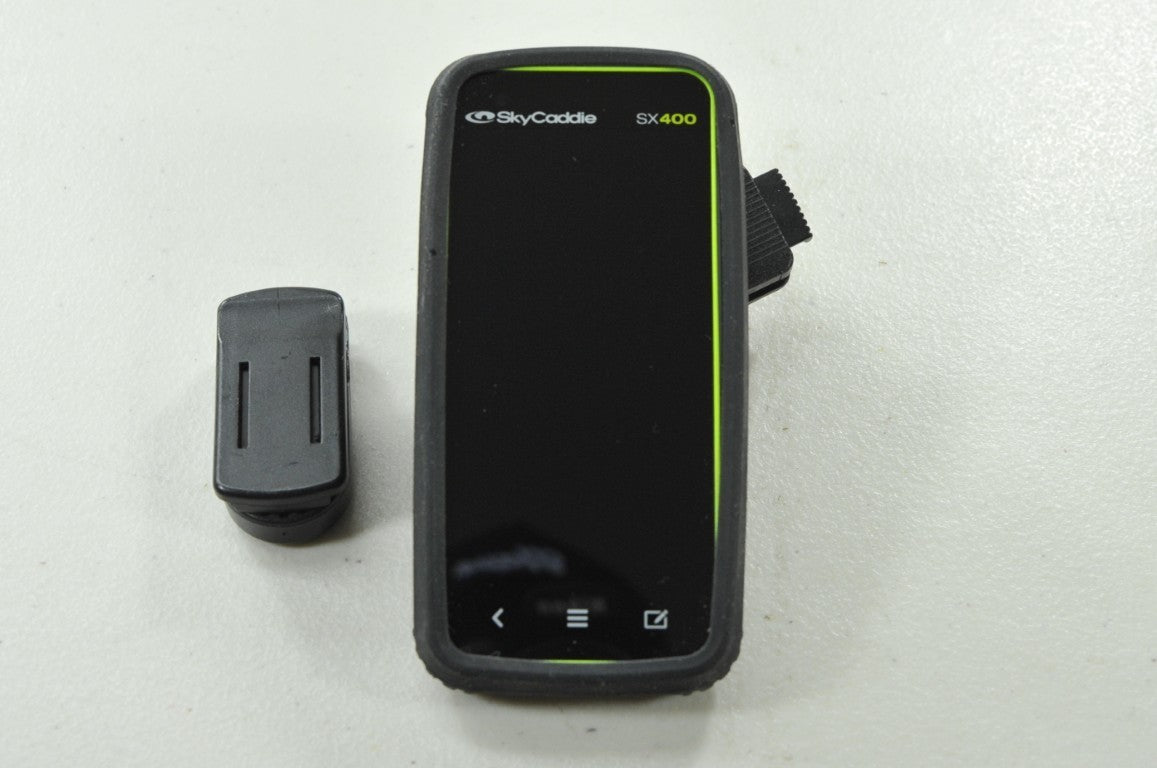SkyCaddie SX400 GPS Range Finder  #195816