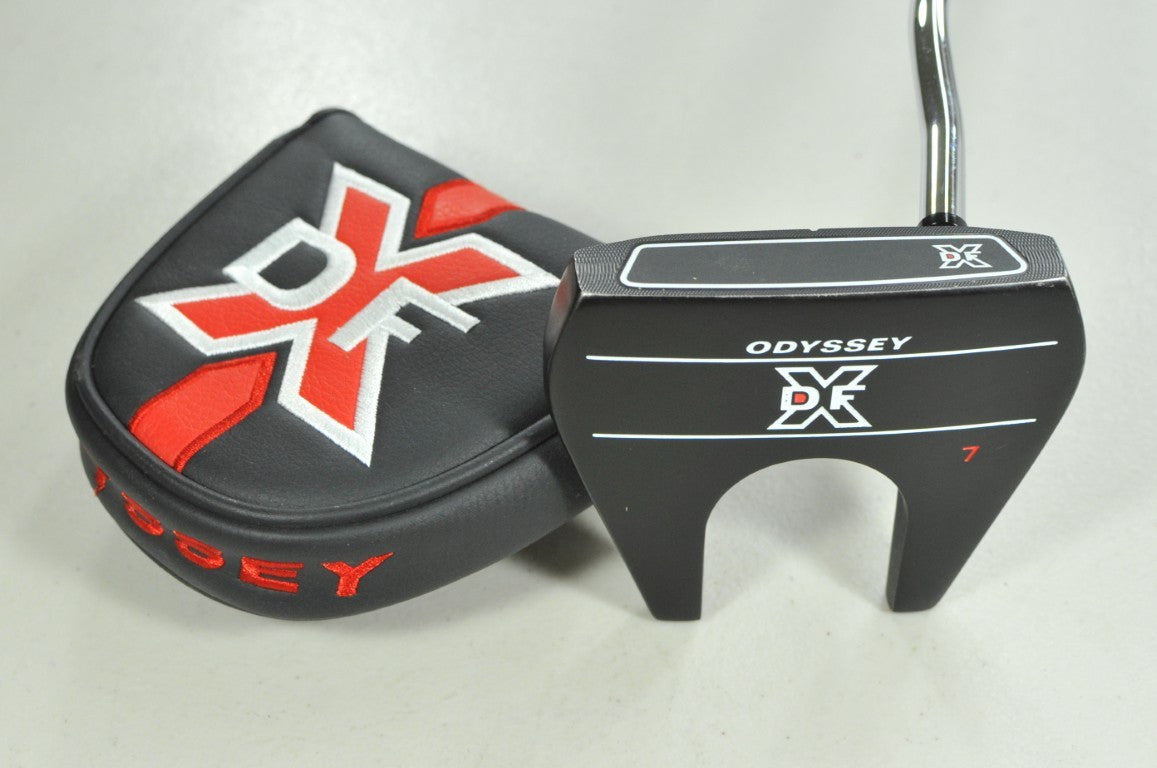 Odyssey DFX 7 2021 33