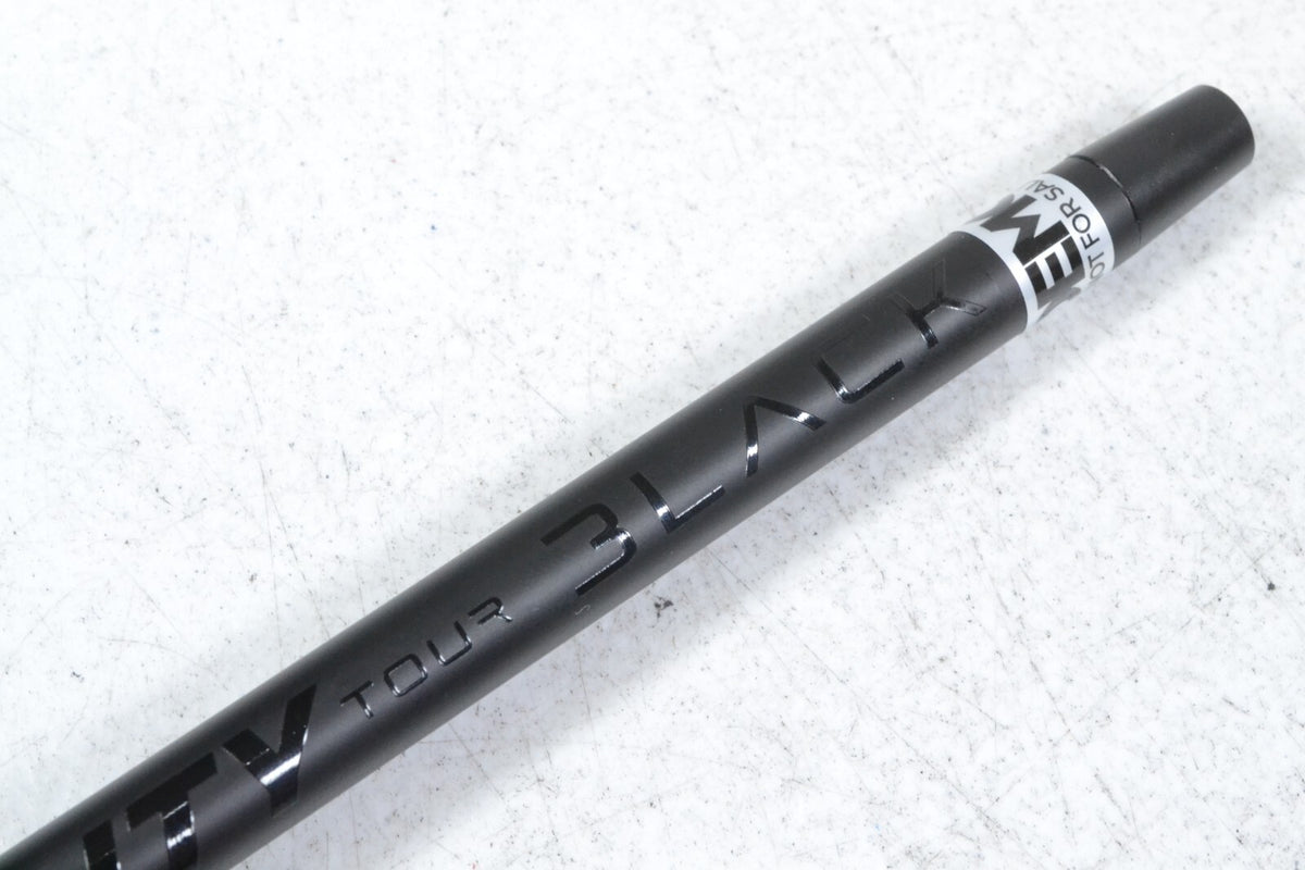 *NEW* BGT Tour Blackout Stability Overrun Demo Putter Shaft .355/.370/.390 Tip