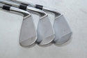 Srixon ZX4 5 - PW Iron Set Right Stiff Flex NS Pro Zelos 8 Steel # 175480 - Golf Club Brokers