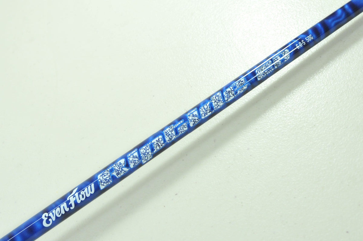 Project X EvenFlow Riptide CB 50g Stiff Ping Driver Shaft RH # 207875
