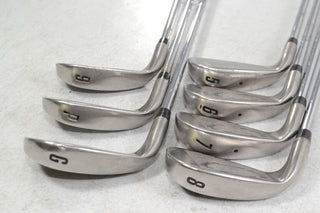 Cobra 3400 I/XH 5 - PW,GW Iron Set Right Regular Flex NS Pro Steel # 170669 - Golf Club Brokers