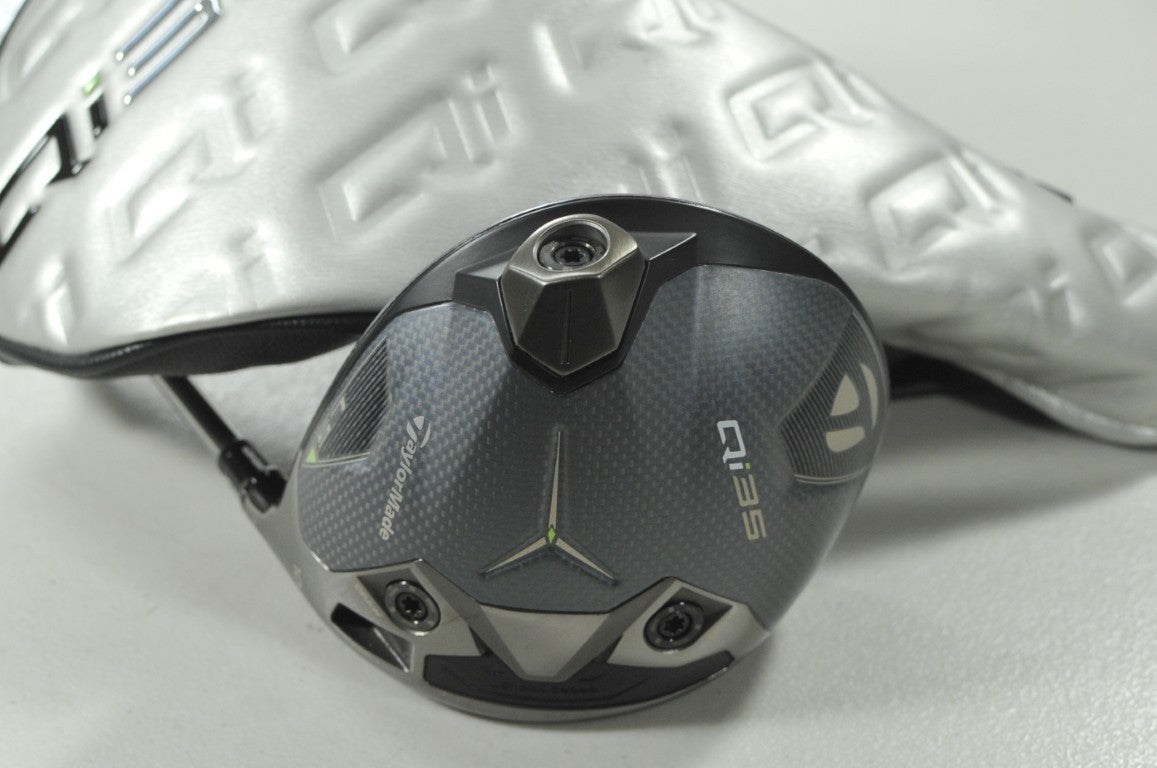 TaylorMade Qi35 LS 10.5* Driver Stiff Flex Right Diamana RF 50g  # 210891