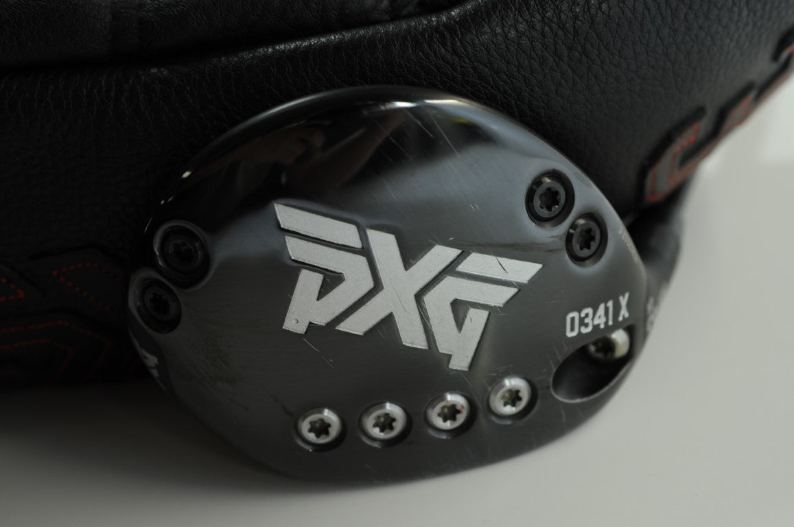 LEFT HANDED PXG 0341 X Gen2 3-15* Fairway Wood Stiff Flex Ventus Graphite#184133