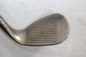 LEFT HANDED Titleist Vokey SM9 Brushed Steel 58* - 14K Wedge NS Pro Steel #177399 - Golf Club Brokers