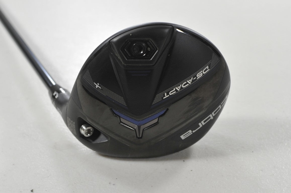 Cobra DS-ADAPT X 5-18* Fairway Wood Senior Flex Right LinQ 5F2 Graphite # 217425