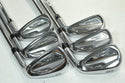 Titleist T100 2019 6 - PW,50* Iron Set Right Stiff AMT Tour White Steel # 174378 - Golf Club Brokers