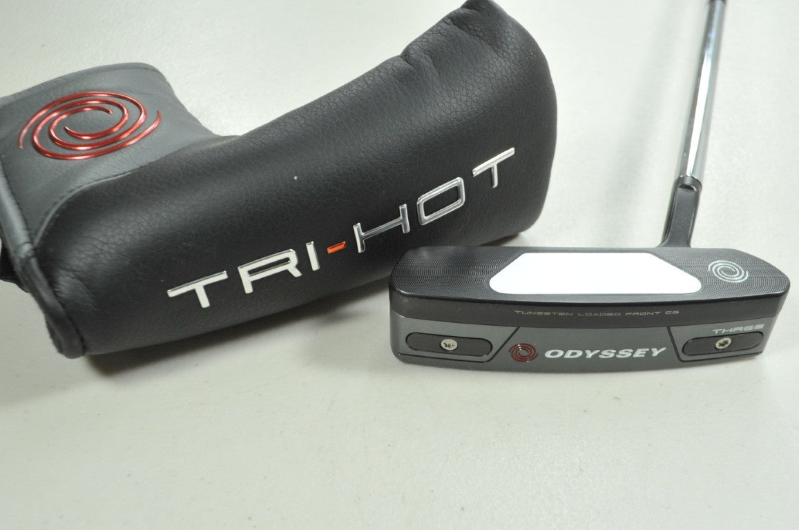 Odyssey Tri-Hot 5K Three 35