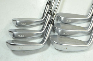 Mizuno JPX 923 Forged/Tour Combo Set 5 - PW Iron Set Right Stiff Steel # 179977 - Golf Club Brokers