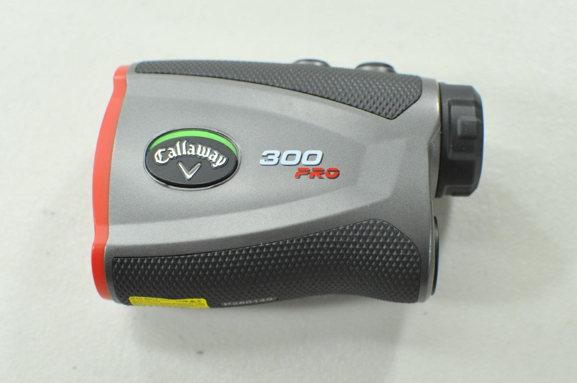 Callaway 300 Pro 2021 Range Finder  #209043